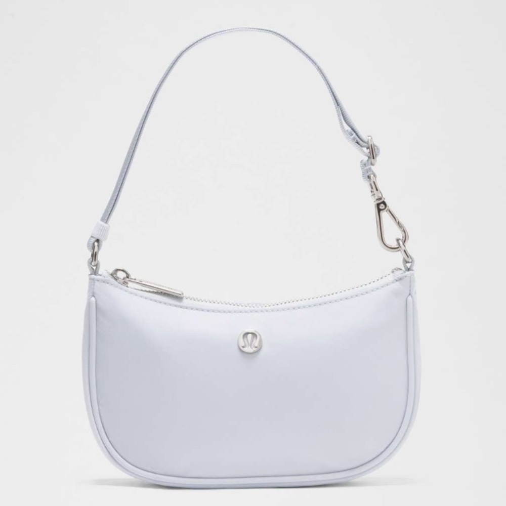 NWT Lululemon City Essentials Mini Shoulder Bag
